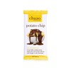 Chuao Chocolatier Potato Chip Milk Chocolate Mini Bars | Gourmet