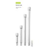 Lion Tools Kit Extension Para Dado Cuadrado 1/2 Pulgada 4pzs