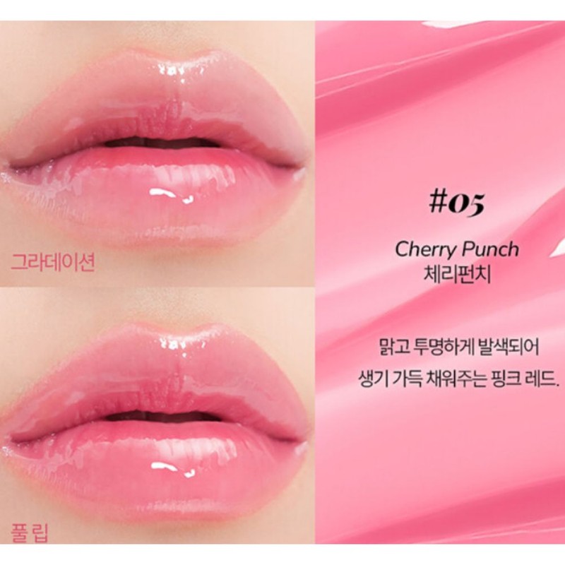 Ronda Global Repli My Jamang Loopy Glow Tint Cool Tone
