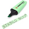 STABILO Highlighter BOSS ORIGINAL - Hint of Mint, Touch of