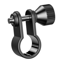 Sea frogs Adjustable Diving Light Clamp Diving Flash Light Clamp Mount Clamp Lighting System Bracket Connector Arm Torch Holder Clip Accessory for Underwater Photography (26mm-DH-4)