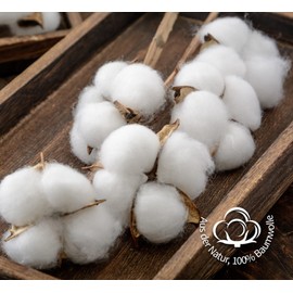 DerF HOME Muslin Blanket White 150 x 200 cm - 4-Layer Cotton Blanket, Breathable & Easy Care, Machine Washable up to 60 °C for Bed & Sofa