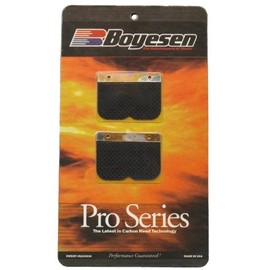 Boyesen PRO-85 Pro Series Reed, Black, One Size