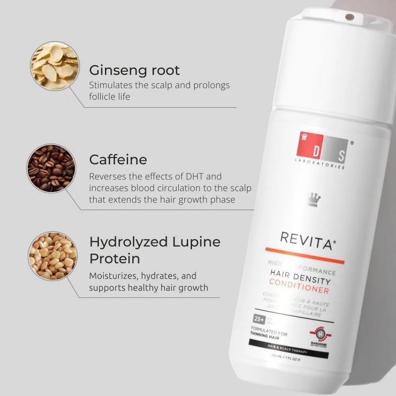Acondicionador De Cabello Revita De Ds Laboratories Para Hom