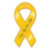 Keep My Son Safe Ribbon Magnet by Magnet America Is