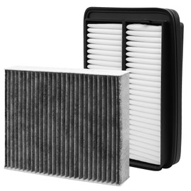 BX-Good Cabin Engine Air Filter for Nissan Rogue 2020 2019 2018 2017 2016 2015 2014