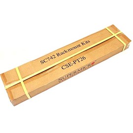 SuperMicro Rackmount Rail Kit for Sc-742chassis 420i 420s 300i 500s