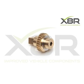 Roof Parcel Shelf Winglet Flap Motor Brass Gears CNC Compatible With Vauxhall Opel Astra TwinTop