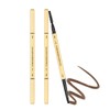 Eyebrow Pencil Dual-Sided Eye Brower Pencil, Fine Tip Rapid Brow