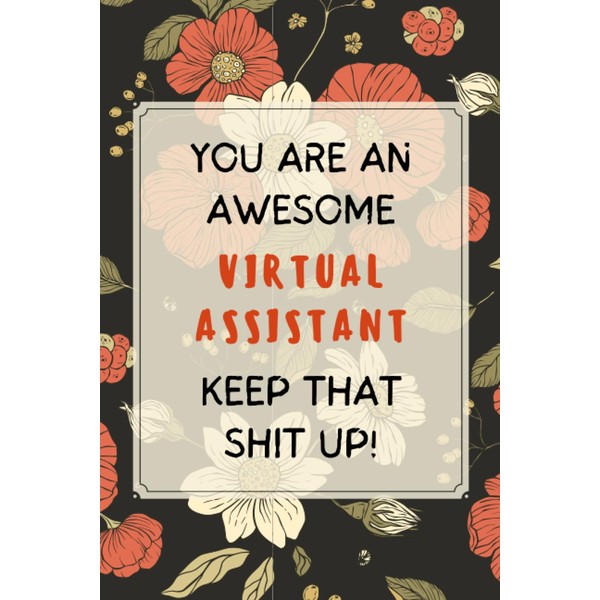 Virtual Assistant Notebook