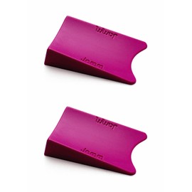 The World’s Best Door Stopper! Beats All Other Door Stops and Wedges on All Floor Types. The Award-Winning Jamm Doorstop is Perfect at Home and Work. No More slamming Doors!