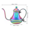 Hand Brewed Coffee Kettle Manual Drip Coffee Maker Stainless steel