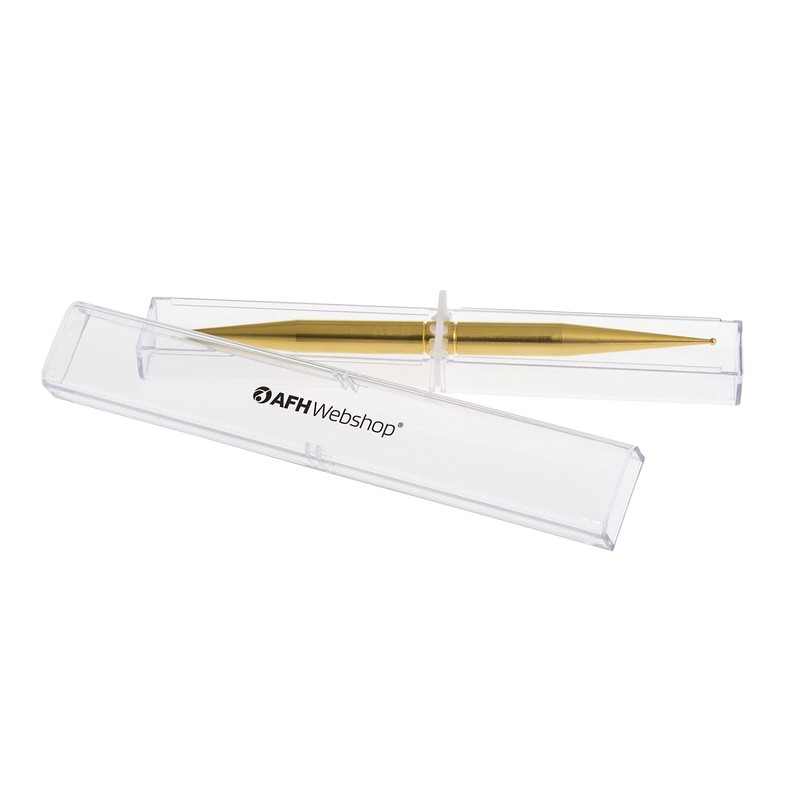 Trigger Point Massage Stick | Pen | Gold Plated |