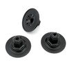 VVO Fasteners Plastic Underbody Shields and Insulation Panel Fastener Nut,