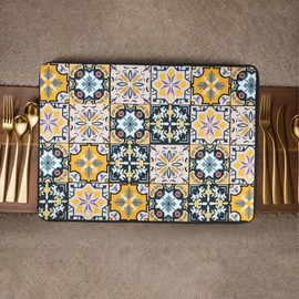 CAPASTEC Drying Mat, Quick Drying Absorbent Mat, Dish Drying Mat, Rolled, Storage, Dish Placement, Quick Drying, Anti-Slip, 1 Piece 15.7 x 11.8 inches (40 x 30 cm)