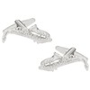 Cuff-Daddy Saxophone Sax Music Pair Cufflinks in Presentation Box