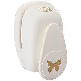 Vaessen Creative Craft Punch Butterfly - 3 x 4 cm