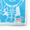 Nasto Corporation Anpanman Jacquard Mini Towel, Anpanman & Cheese 834739
