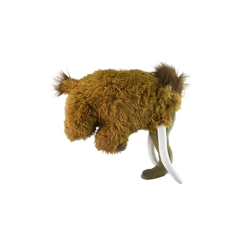 Fiesta Toys Exotic Dinosaur Plush - 11" Wooly Mammoth