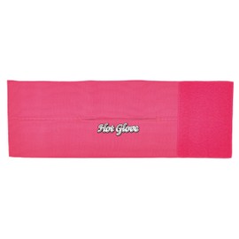 Hot Glove Deluxe Glove Wrap, Neon Pink, Model: 119-NP