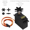 6PCS MG995 55g Servo RC Servos Digital High Speed Torque