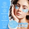 eye pads against eye circles
