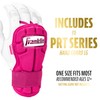 Franklin Sports Baseball Hand + Wrist Guard - PRT LG