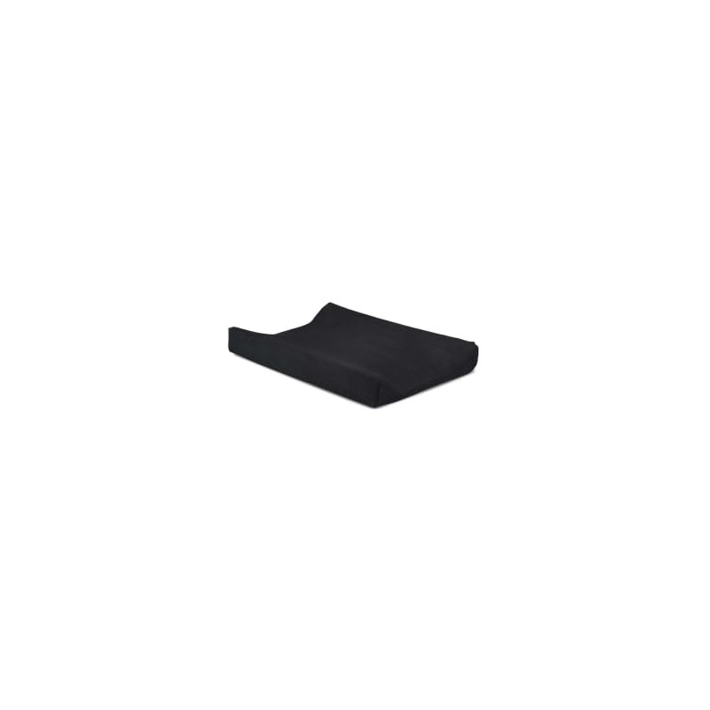 Jollein Changing Mat Cover, 50 x 70 cm, Black