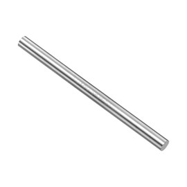 CoCud Round Steel Rod, 5mm Diameter 80mm Length, High Speed Steel Bar Stock Craft DIY Tool - (Applications: for Drill Lathes Boring Machine)
