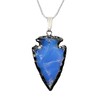 Opalite Arrowhead Necklace for Men Women - Men's Necklaces Arrow