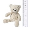 Mary Meyer Putty Bear Small Teddy Bear Soft Toy, Cream