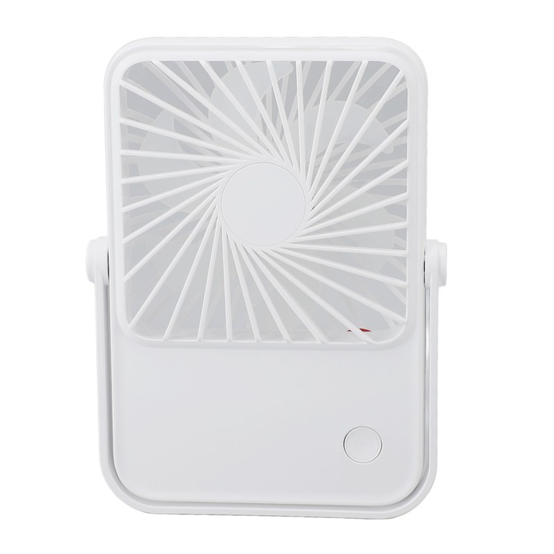 Small Desk Fan USB Powered Portable Table Fan Fast Cooling