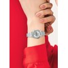 Casio Watch Casio Classic 【Domestic Regular Product】LA700WE, Silver, Bracelet Type