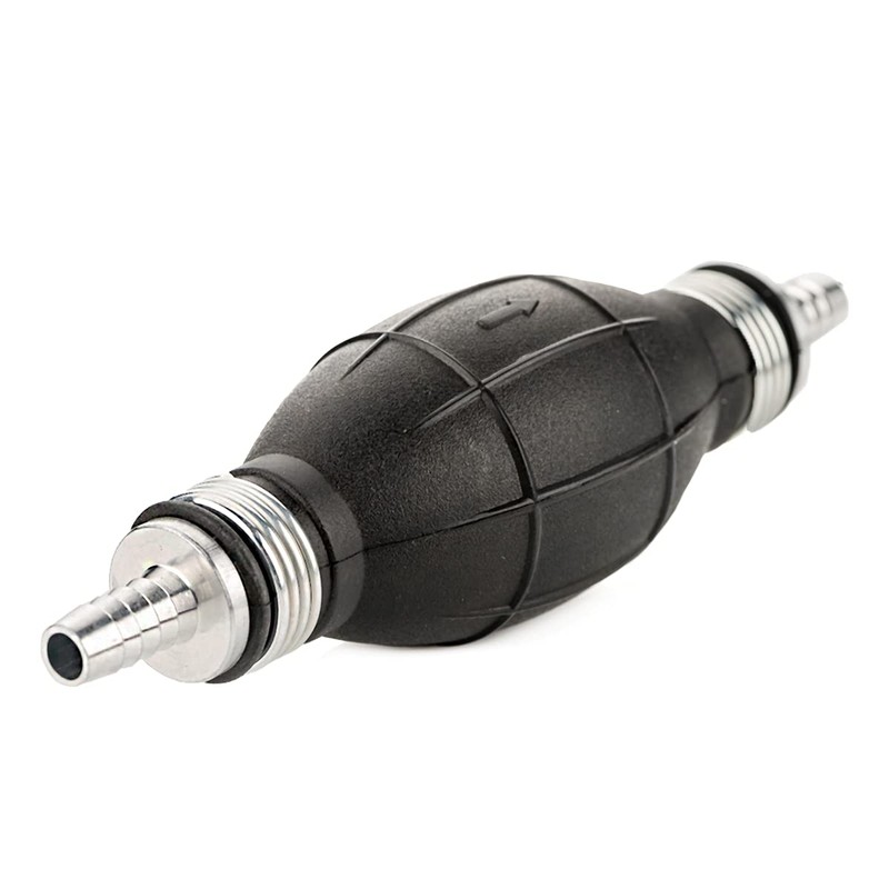 LST Outboard Motor Hand Pump Fuel Line Pump Ball 8