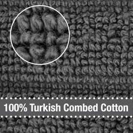 All-Clad Toalla de Cocina sólida Altamente Absorbente, súper Suave de Larga duración, 100% algodón, 17 x 30 Pulgadas, Toalla de Cocina para Limpiar y secar Platos, sartenes, cristalería o encimeras,