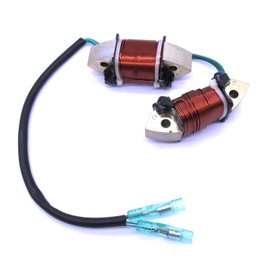 Boat Motor 855944T01 Alternator Coil for Mercury Mariner Outboard Engine 8HP 9.9HP