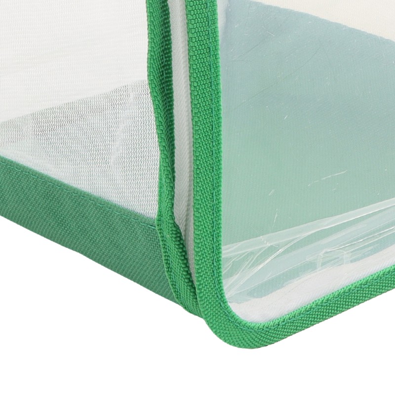 Insect Habitat Cage 360 Degree Full Transparent Portable Folding Insect