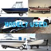 CTMAOYI Boat Trailer bunk Slides,Smoother Boat Bunk Slide Pads, Boat