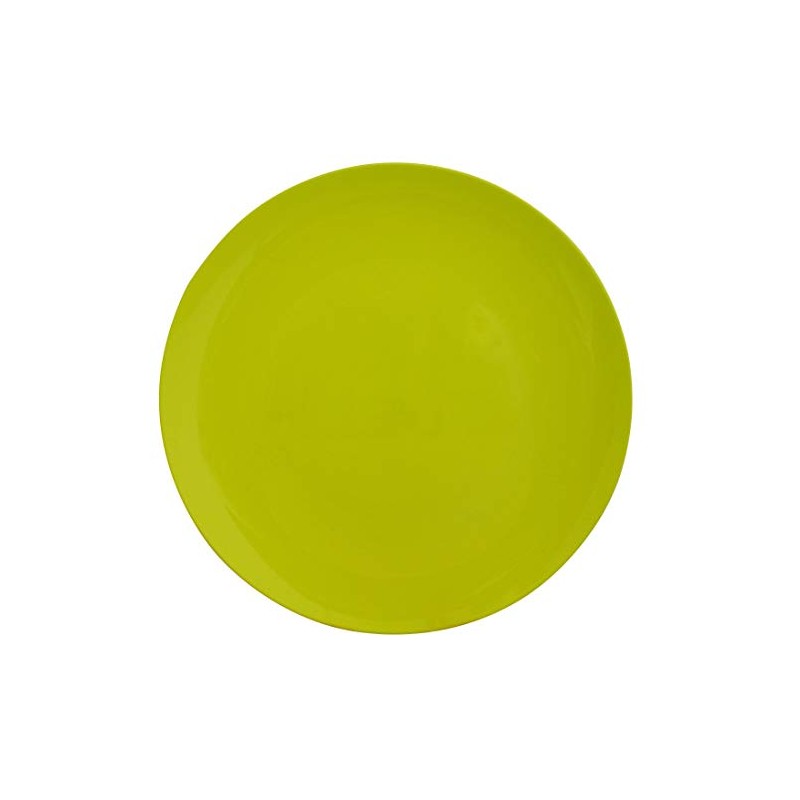 Euro Trail Eco Dinner Plate Green
