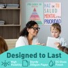 Sweetzer & Orange S&O Spanish Language Mental Health Posters for