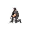 SWAT Team Snip Figure for 1:24 Scale Models by American