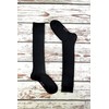 Mens Knee High Bamboo Socks | Sock Snob | 2