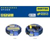 Surtek Manguera tipo spider 1/2", 6 metros