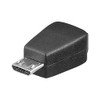 Manhattan, Hi-Speed USB 2.0 Mini-B 5-Pin Female to Micro-B Male