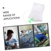 FOMIYES Pcs Convenient Bathing Tools for Bedridden Patients Portable Inflatable