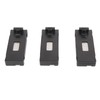 3PCS Drone Battery 2600MAH 3.7V Rechargeable Quadcopter Drone Lithium Battery