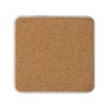 HOME PALETTE Botanical Coasters for Drinks Set of 4, 4.02