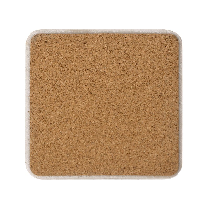 HOME PALETTE Botanical Coasters for Drinks Set of 4, 4.02