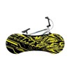 Velo Sock Bike Cover for Indoor Storage and Transportation, Dirt