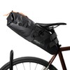 Oxford Products Aqua Evo Adventure Cycle Seat Pack. Waterproof to